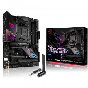 ASUS ROG STRIX X570-E GAMING WIFI II alaplap - Bontott termék!